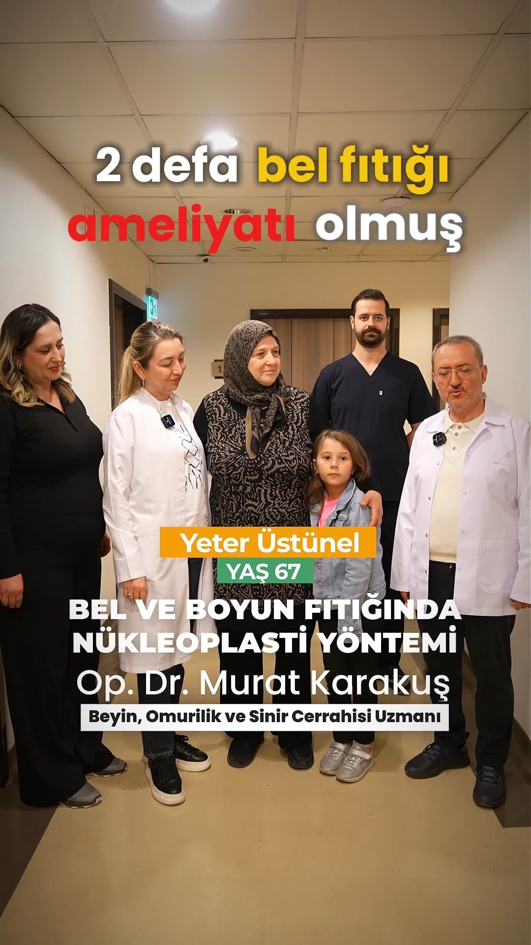 Hasta Görüşü
