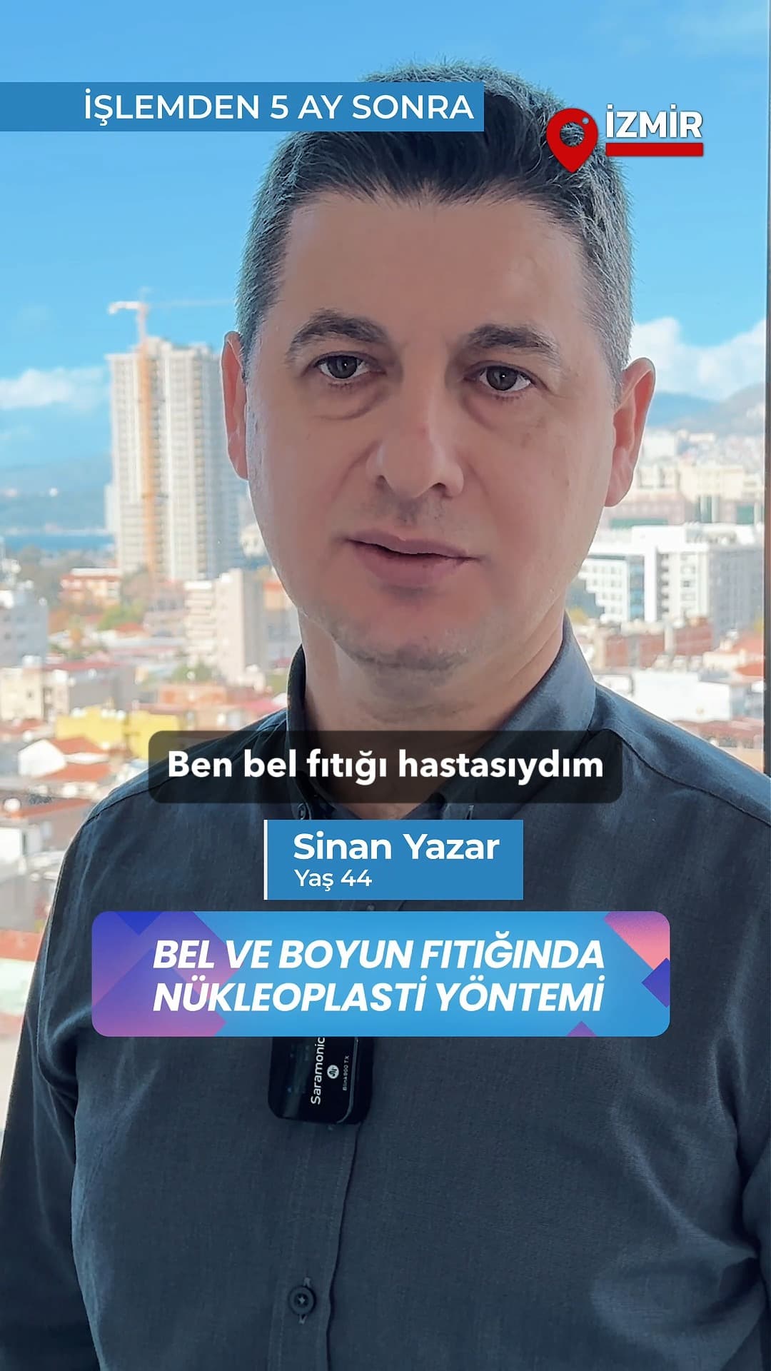 Hasta Görüşü